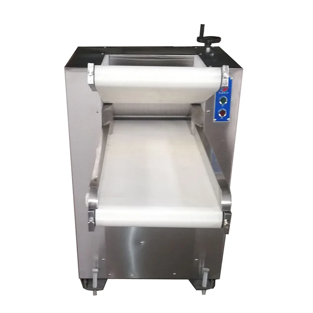 Stainless Steel Bakery Equipment Pie Crust Roller Machine/cable Rollers For Sale/stainless Cookie Dough