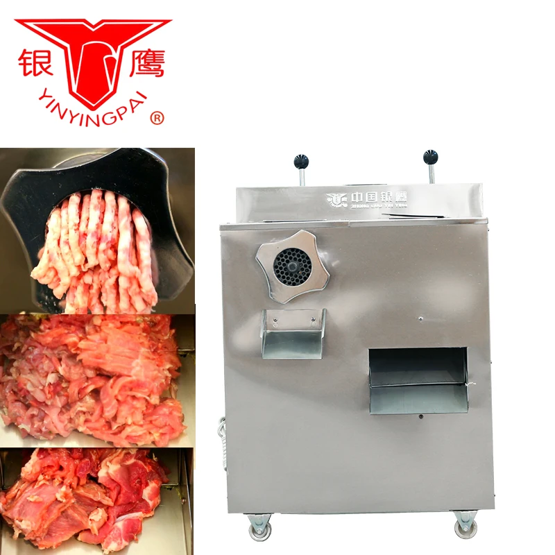  Yinying коммерческая машина для резки свежего свиного мяса/машина переработки мяса ресторана отеля кухни