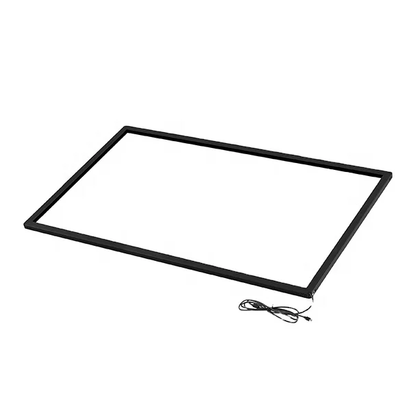 Infrared touch screen 32inch 43inch 55inch 65inch IR multi-touch frame, ir touch panel overlays for TV and LCD