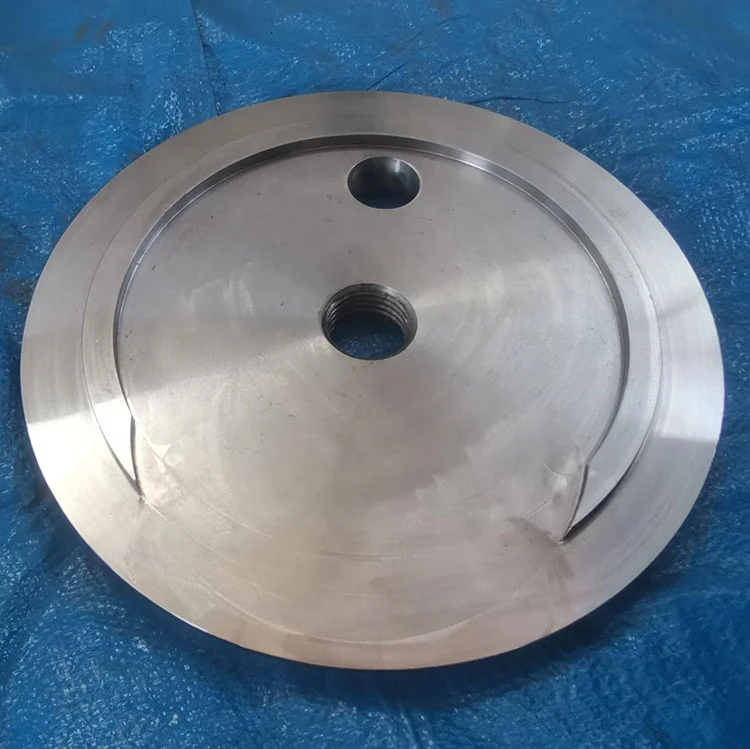 Crusher Bronze Parts Symons Crusher Spare Parts Center Step Bearing Plate