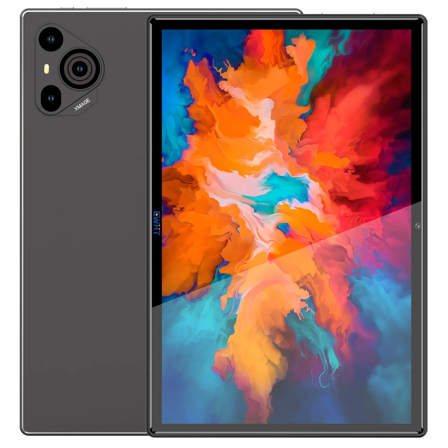 10.1 Inch Android 14.0 Tablet PC Dual 6GB RAM 64GB ROM 7000mAh Battery WIFI GPS USB Rugged Education New Product Pen Camera