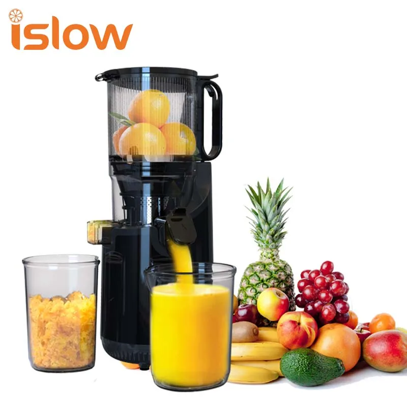 New Arrival Product fruit self feeding juice extractor slow juicer machine cold press slow juicer