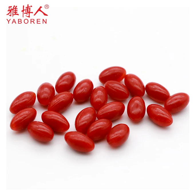 
GMP immune system coenzyme q10 complex softgel OEM vitamin E coenzyme q10 300mg 