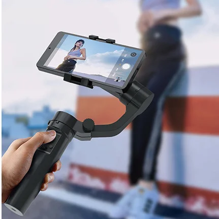  Hot Sale 3 Axis Handheld Gimbal FY3 Camera Stabilizer With Tripod Face Tracking via App Selfie