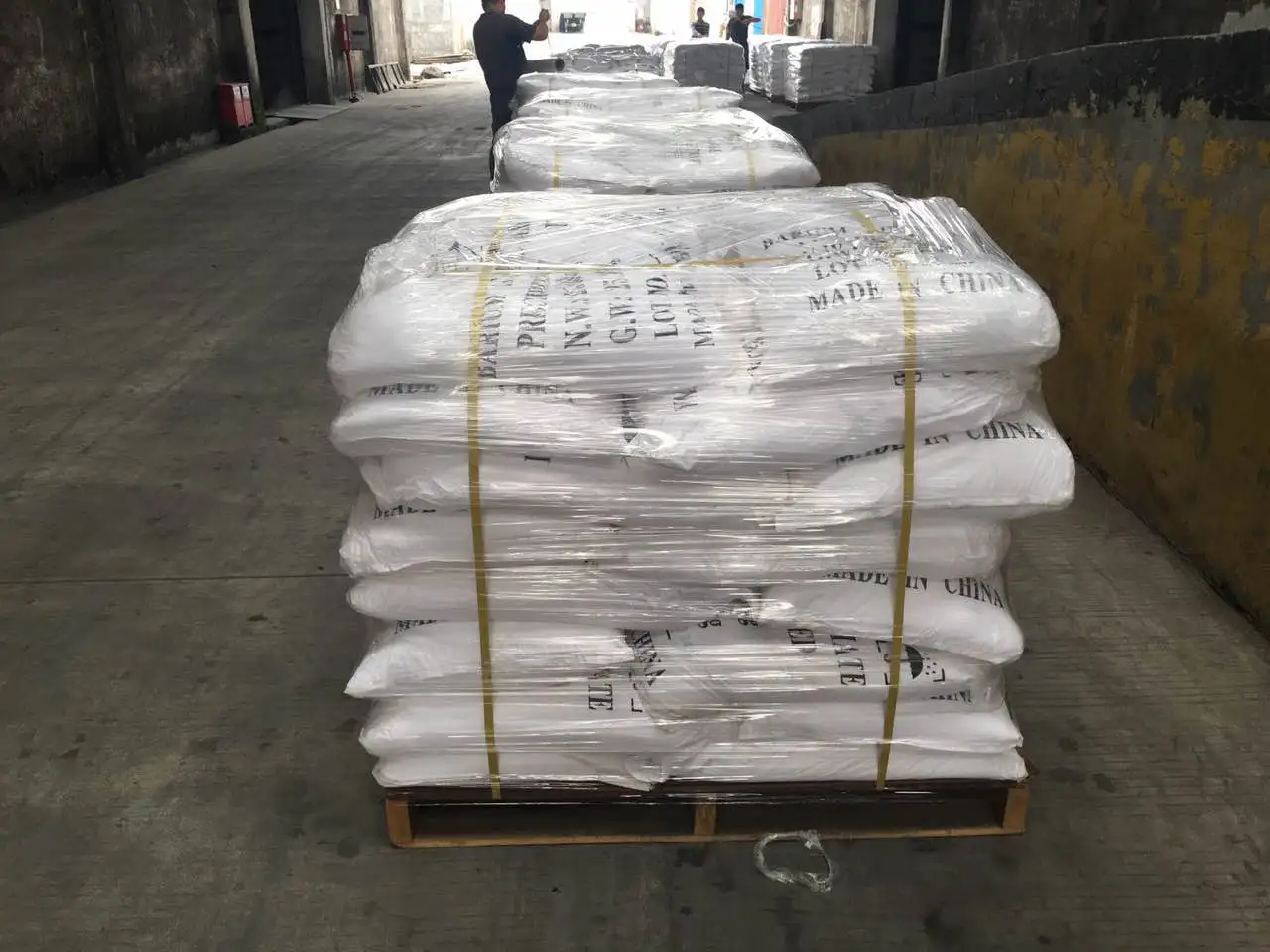 Re-Cipitated Barium Sulfate Baso4