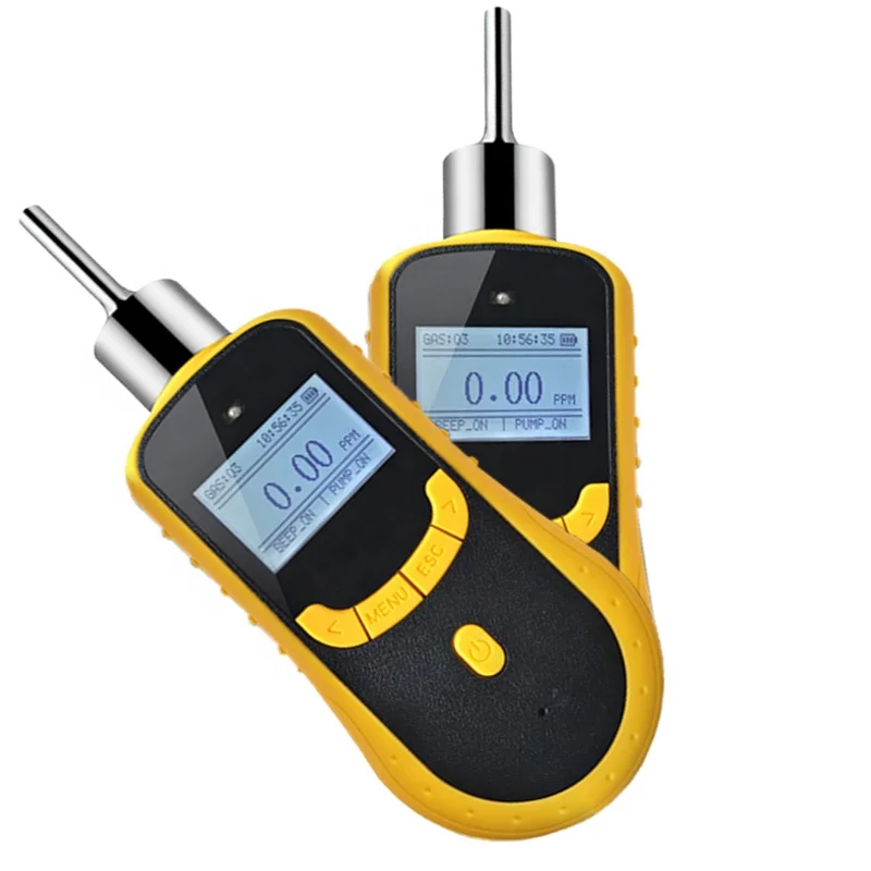 Hot Sales Ozone Analyser Ozone Concentration Detecting Ozone Meter 0-100ppm