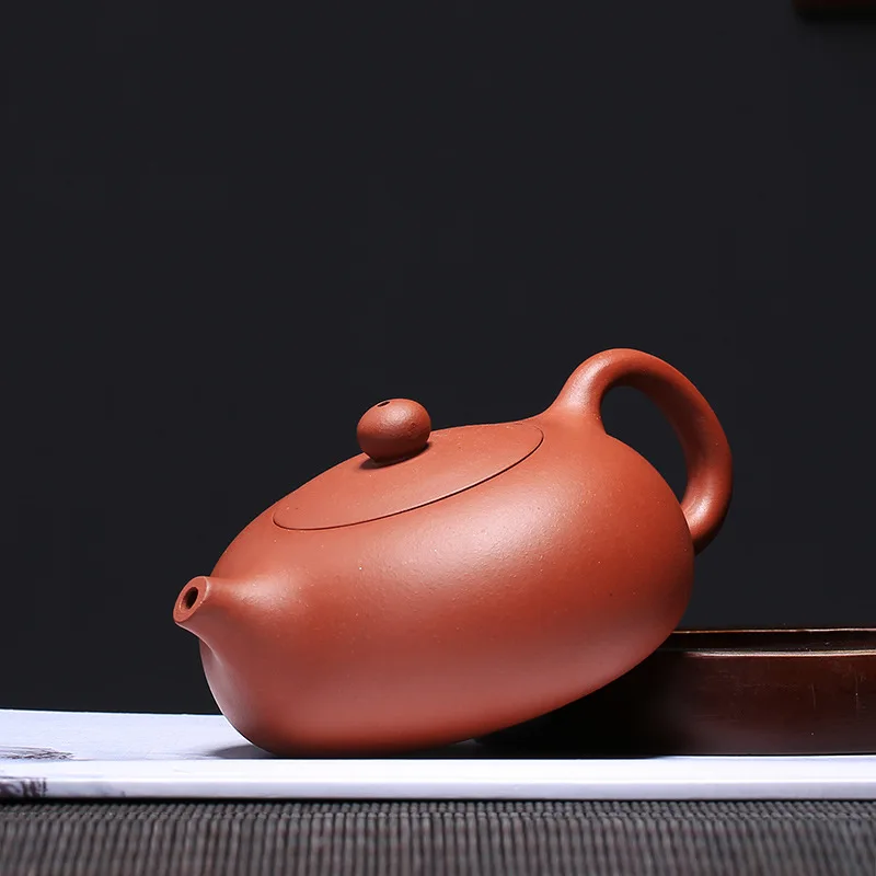 Hot Sale Traditional Classical Yixing Zisha Teapot Terracota Clay Pots