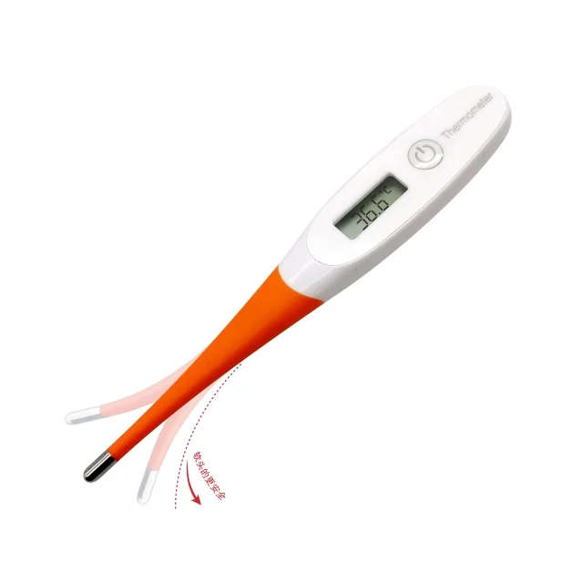 Детский дружелюбный одобренный цифровой термометр