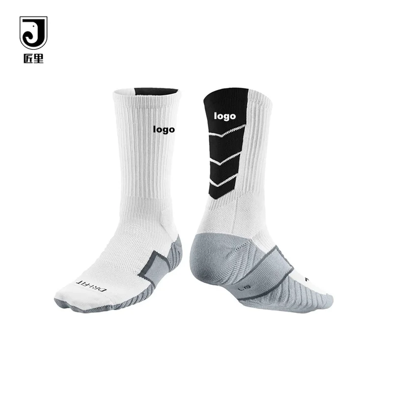 JL-A032 sports crew athletic socks athletic crew sports socks