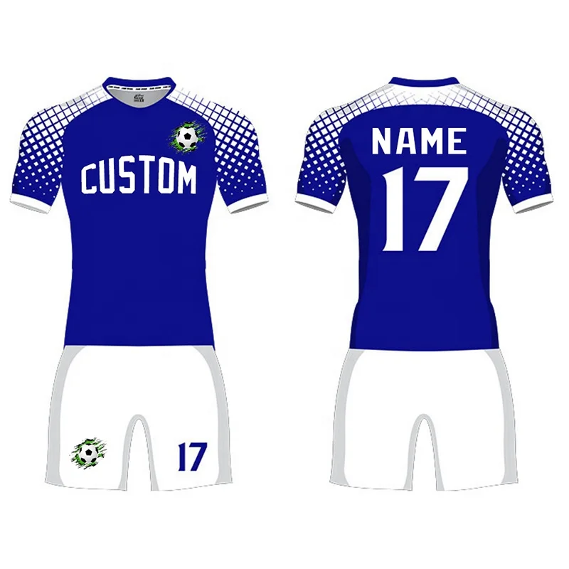 Изготавливаемые на заказ футбольные рубашки, оптовая продажа, сублимационный полный комплект, цифровая печать, футбольная Джерси, Футбольная Одежда
