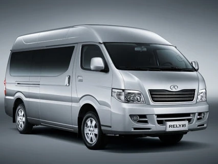 Chery Ev Hiace Wanda Rely H5 Series Wholesale Mini Cargo Van Minivans Rhd Lhd 17 Seater Minivan New Energy Vehicles Minibus Coc