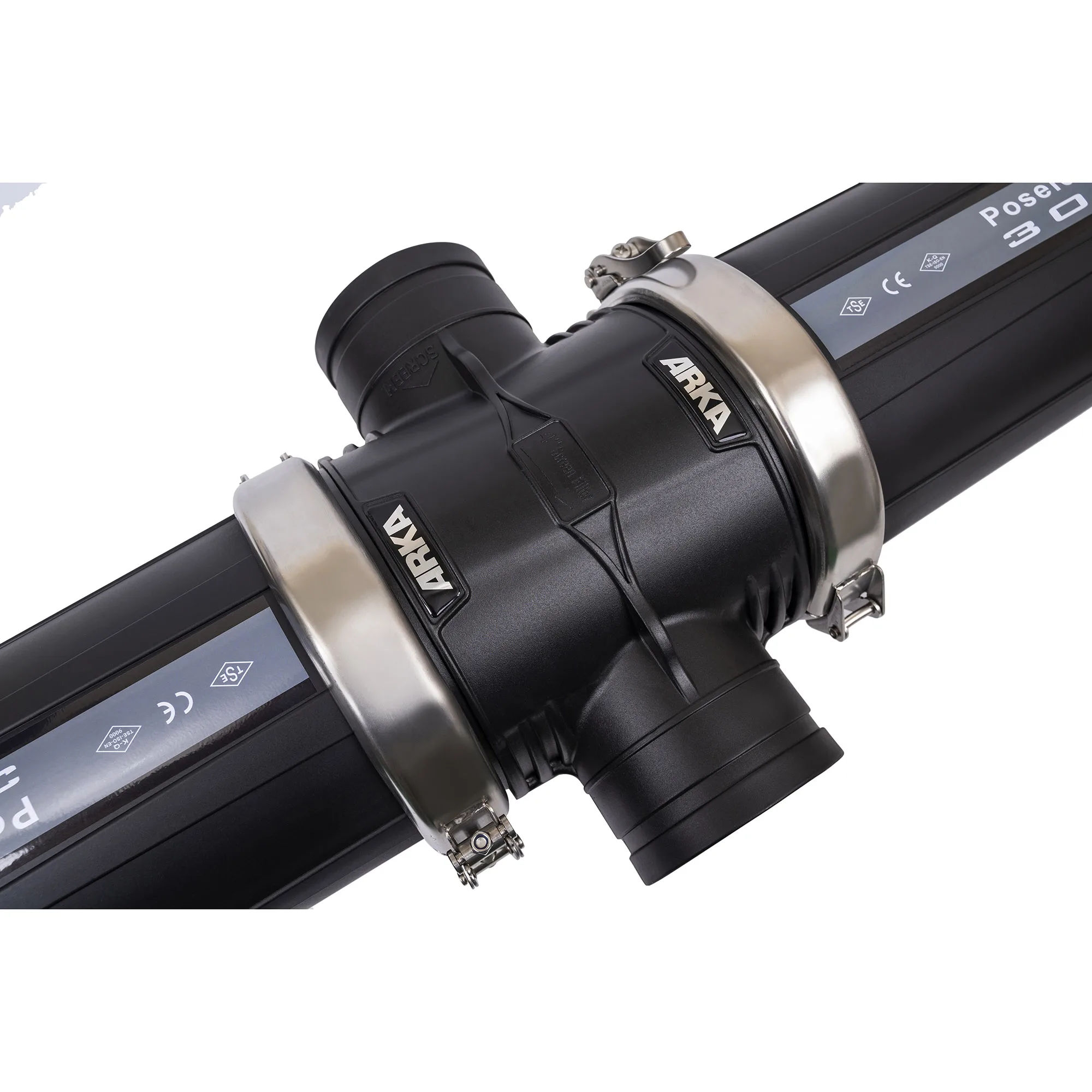 4 Inch H Type Agriculture Plastic Screen Filter Disc Filter for Drip Irrigation System