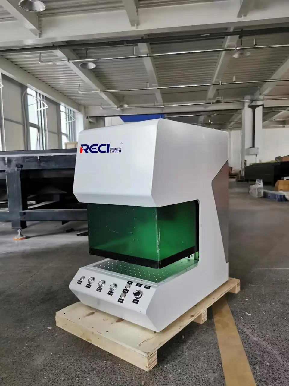 Deep Laser Engraving Machine Fiber Laser Engravers