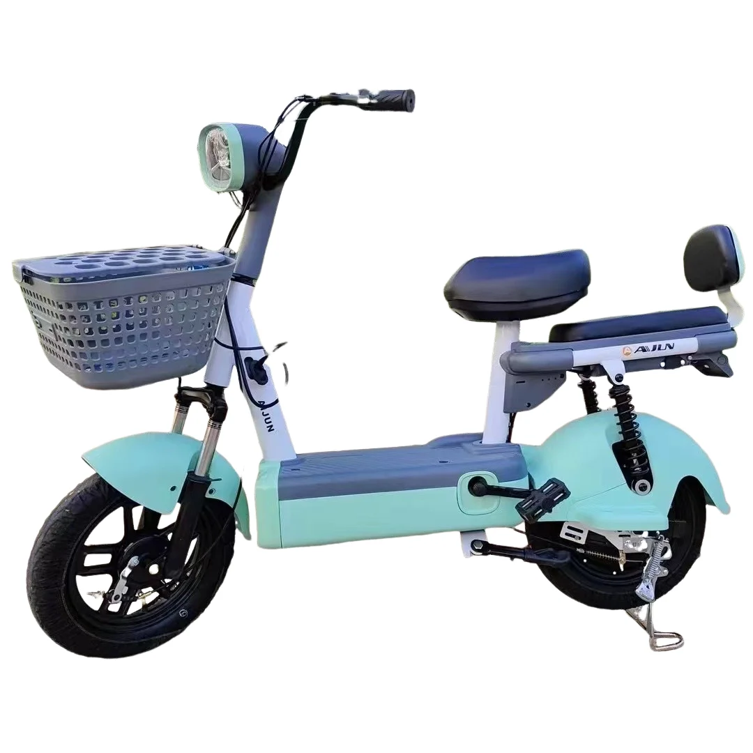 Factory Direct Price Lightweight and cheap 350W Urban leisure electric bike 2-wheel hot selling
