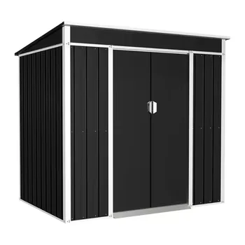 Tool Storage Building Materials Gardening Equipment Garden Shed Premium Mir Modern Portable Outdoor