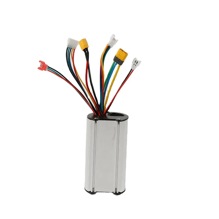 In Stock Electric Scooter Parts 36V 14A Scooter Controller Suitable for Electric Folding Scooter and Wheelchair S2