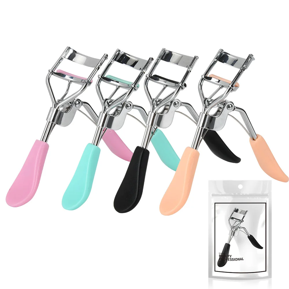 New Arrival Eye Lashes Beauty Tools long-lasting  Active Eyelash Curler    Mini Lash Curler