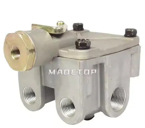 Высококачественные европейские запчасти для грузовиков ZHUJI Madetop релейный клапан 104574IR14H других