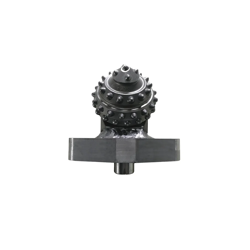 Хорошее качество, быстросменная буровая установка, 8 1/2 дюйма, IADC-код, одиночное роликовое долото