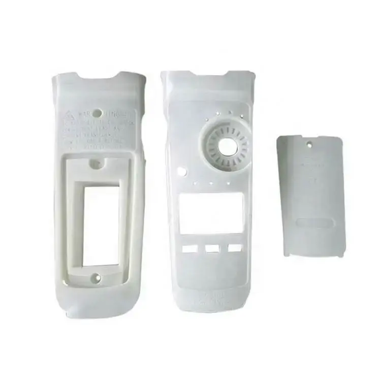 Custom Part Abs Pom Nylon 3D Printing Services CNC Machining Rapid Plastic Prototype Machining Products Manufacturing Service