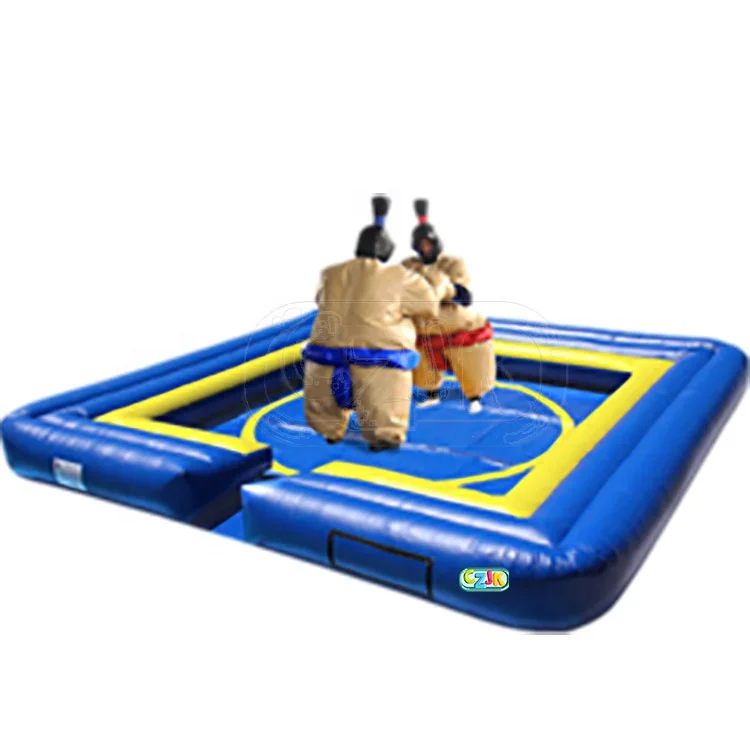 Надувная игра для борьбы sumo