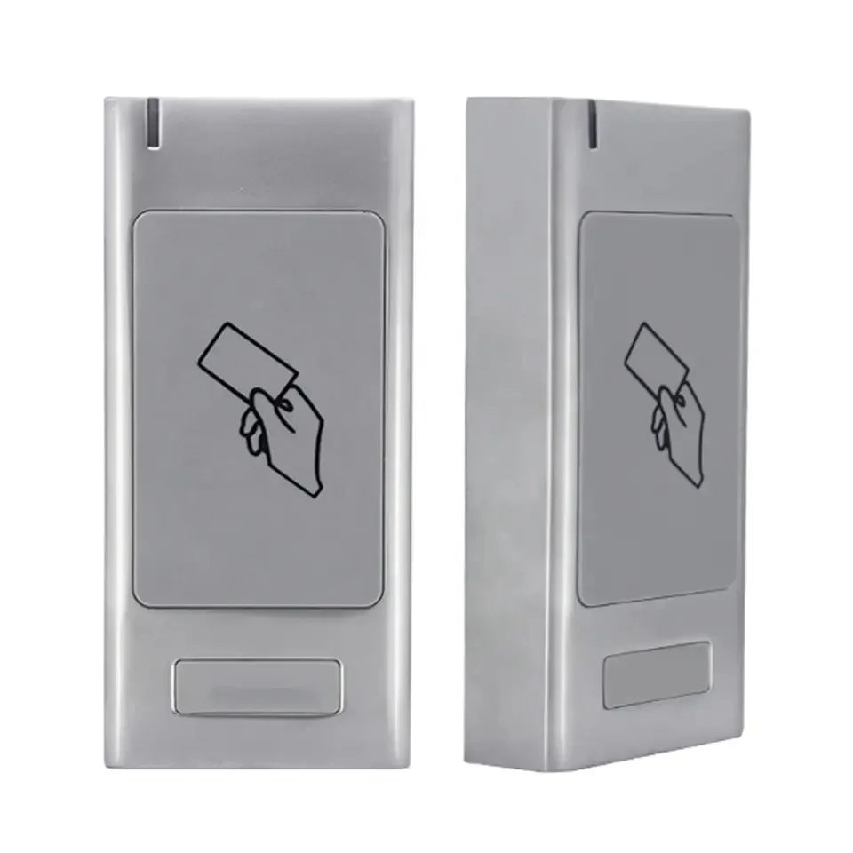 13.56MHZ/125KHZ  Metal Access Control /IP66  Wiegand  RFID Card Reader