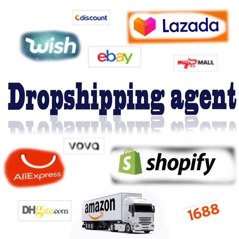  Shopify прямая поставка агент Alibab 1688 китай по доставке с обслуживанием заказа на