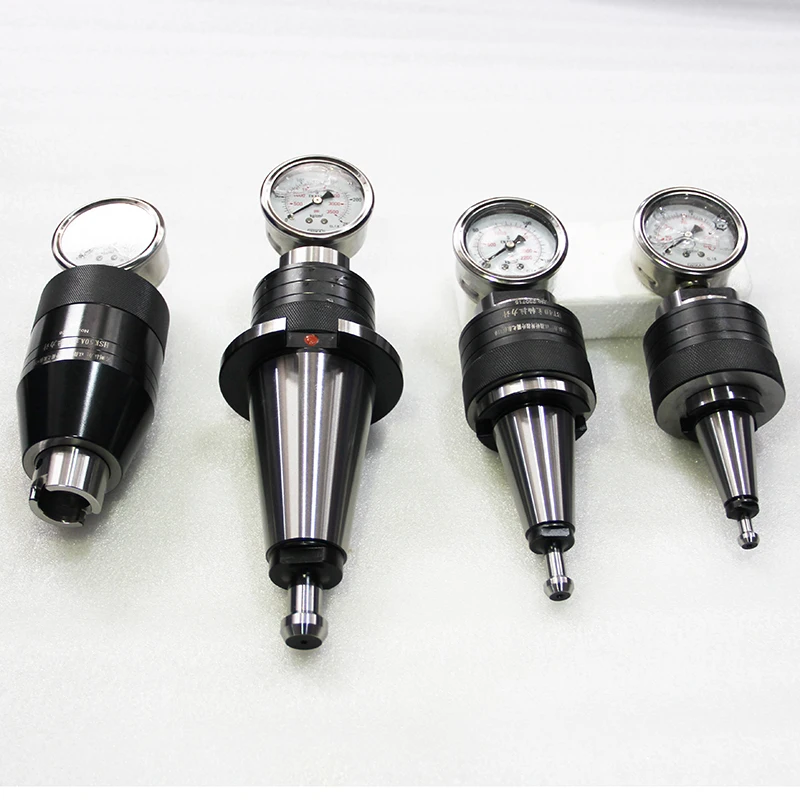 good qualityspindle drawbar bt30 bt40 bt50 hsk63a hsk100a hsk40e hsk50e spindle test bar drawbar clamp force gauge