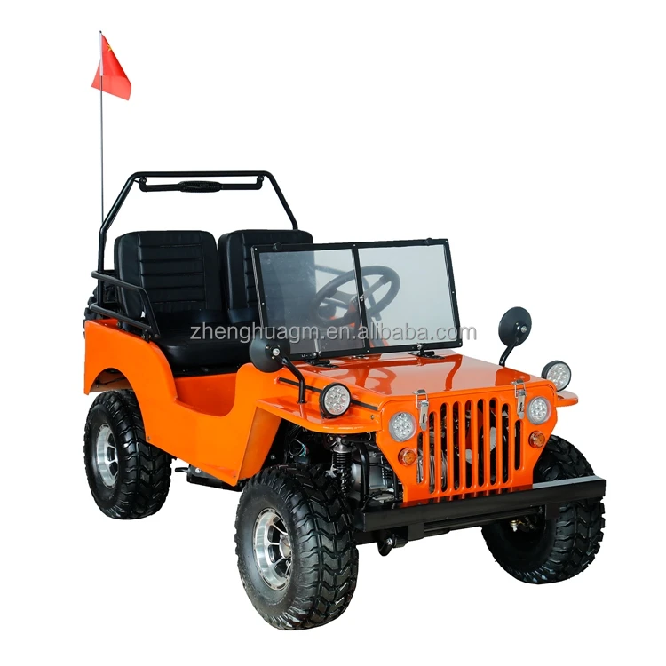 
ATV 50CC 125CC Gasoline Four Wheel Drive Vehicl Tracked Farm All-terrain Vehicle 