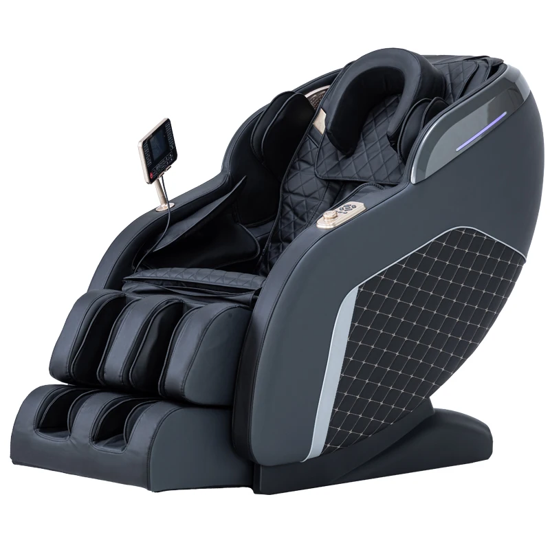OYEAL 2024 Hot Sell Factory Outlet Zero Gravity Automatic Full Body  Flexible SL Roller Track Airbag Wrap Massage Chair