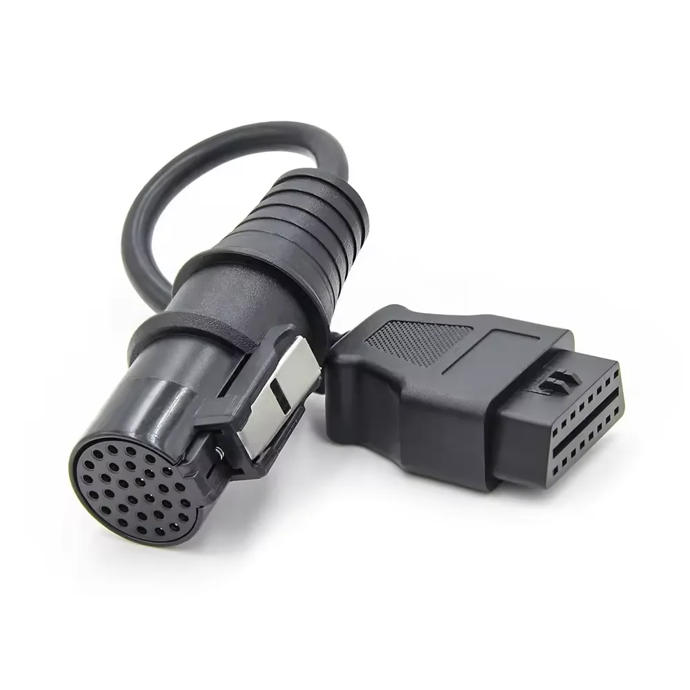 Wholesale 30pin Adapter for Iveco Truck OBD 30pin Connector Cable Hot Sale