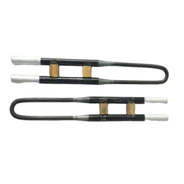 Mosi2 ceramic heater molybdenum disilicide heating elements for muffle furnace