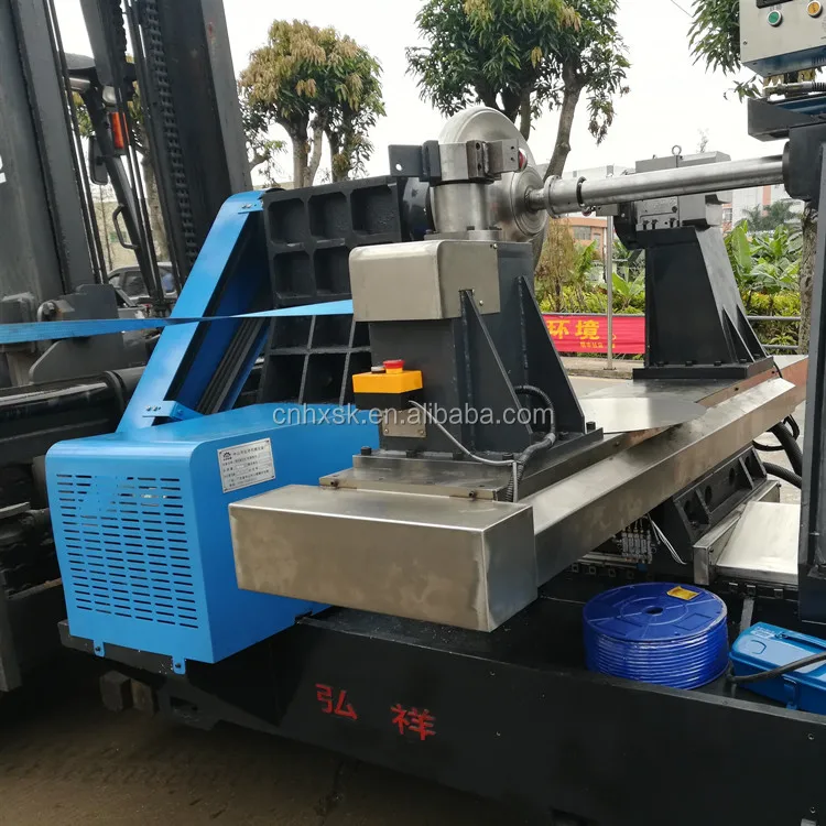 X-800-T2.0 Power Spinning CNC metal aluminum copper steel stainless steel utensil spinning machine