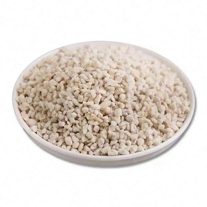 China Perlite Supplier Factory Price For Bulk Gold Horticultural Vermiculite Perlite