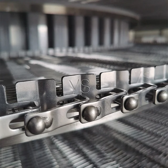 Experienced Manufacturer spiral quick freezer