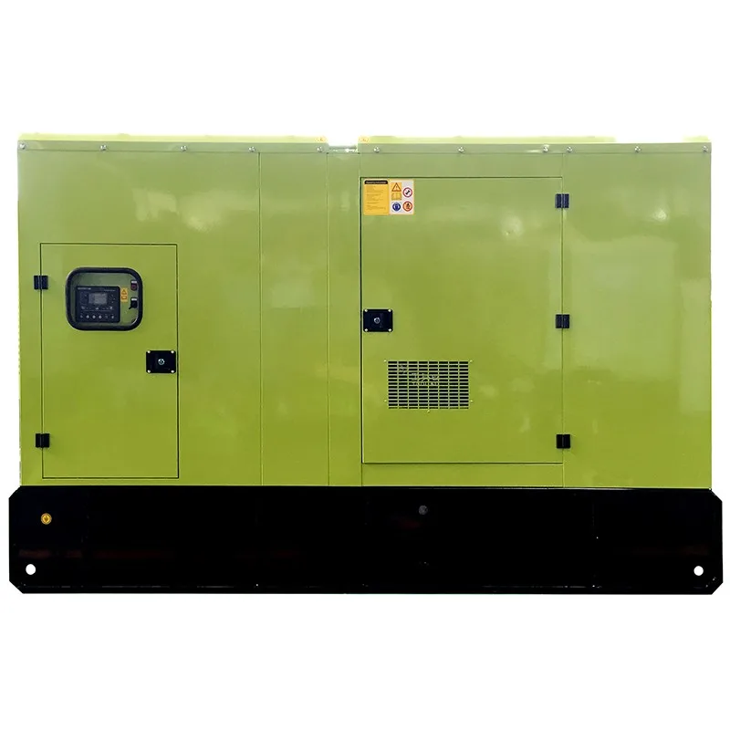  ISO сертифицированный дизельный генератор 60kw