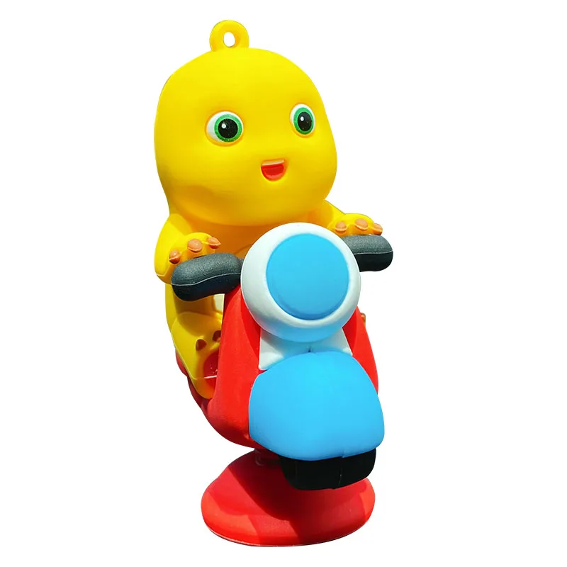 Лидер продаж оптовая продажа анимация молочный дракон украшение автомобиля игрушки каваи для детей рекламные подарки