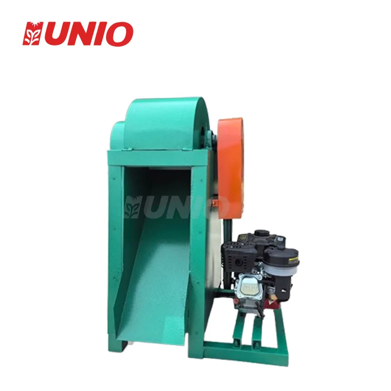 Hot sale Decorticated of pineapple fibers machine automatic sisal decorticator machine