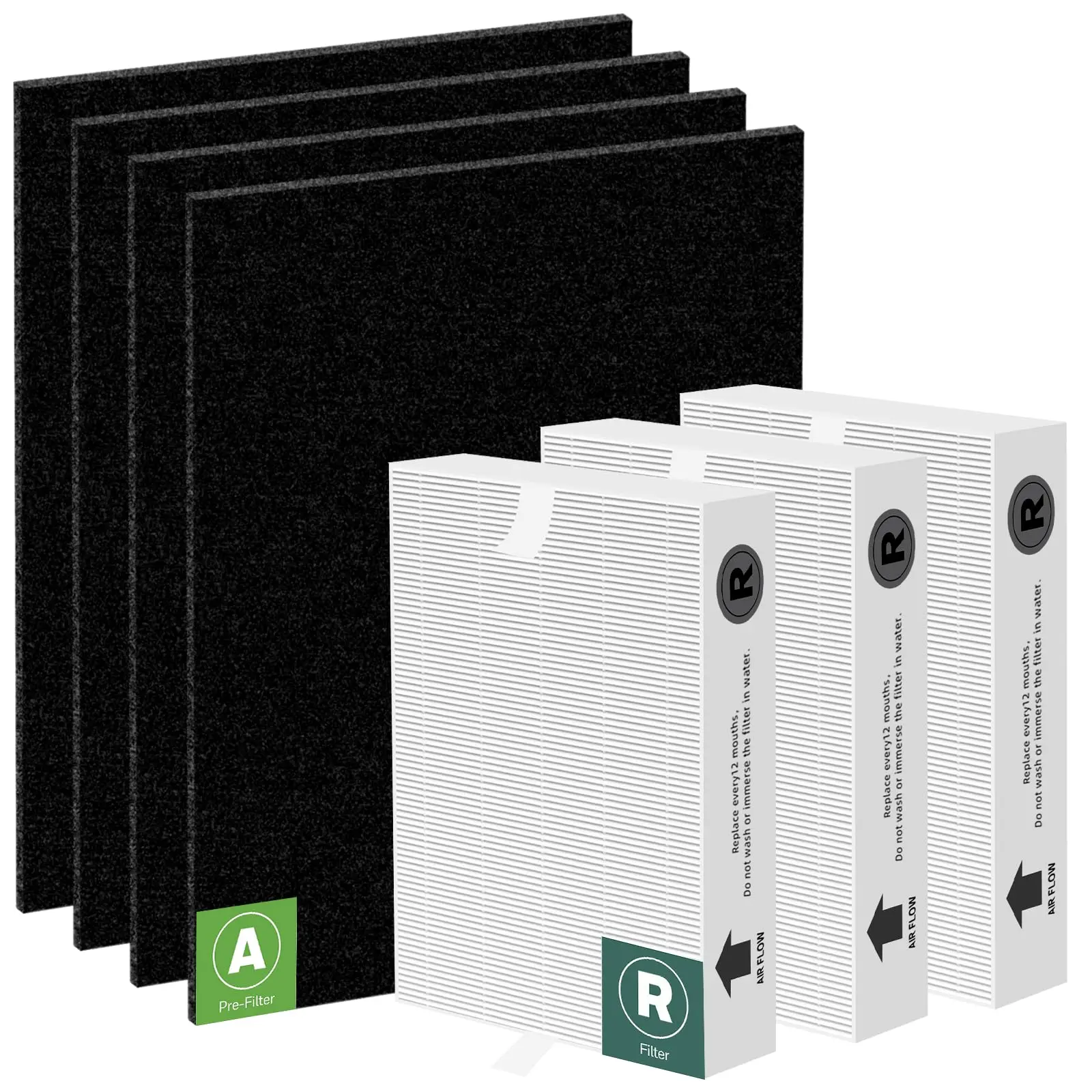 High Quality with Reasonable Wholesale Price HPA300 HEPA Filter Replacement for Honeywell Air Purifier HPA300 Series