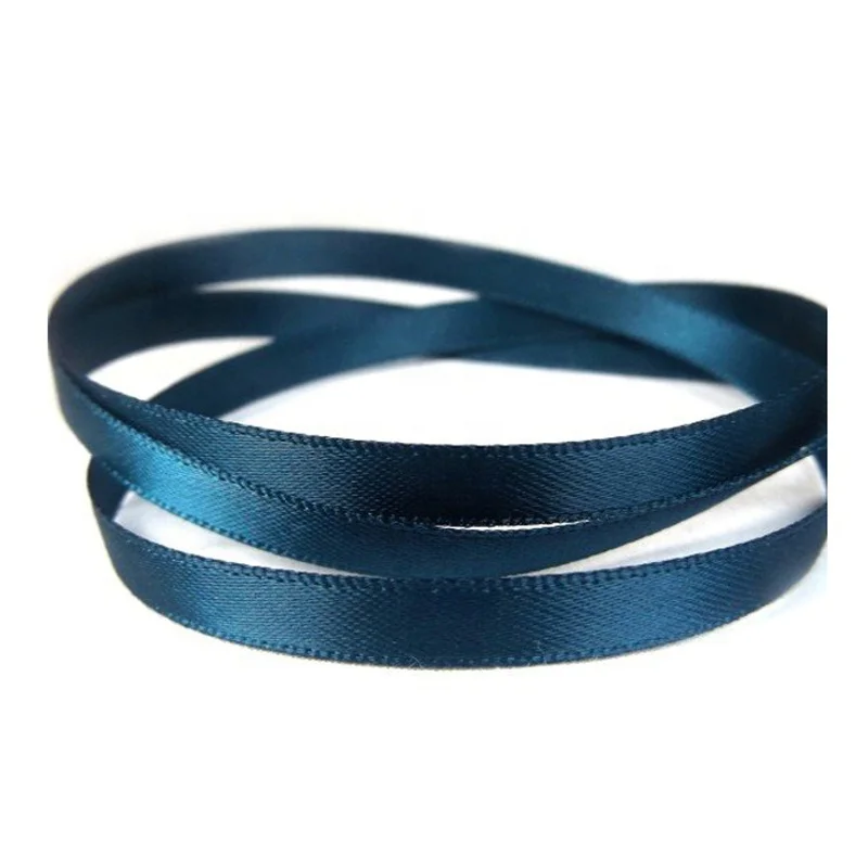 10mm Wide Double Face Satin Ribbon Manufacturers