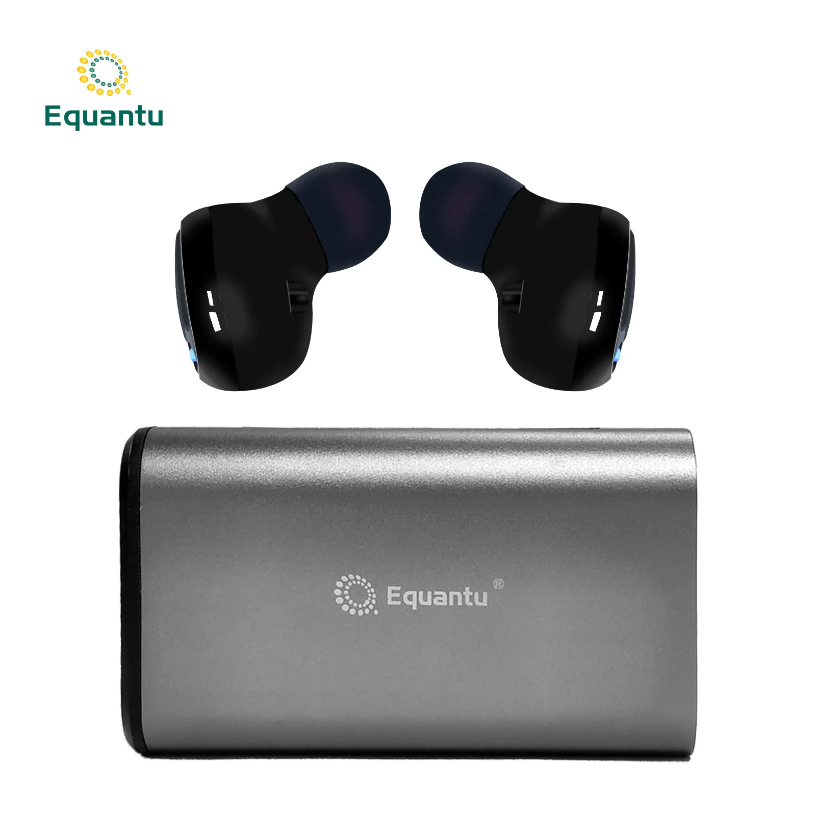 Equantu мусульманские наушники Коран mp3-плеер динамик мусульманская