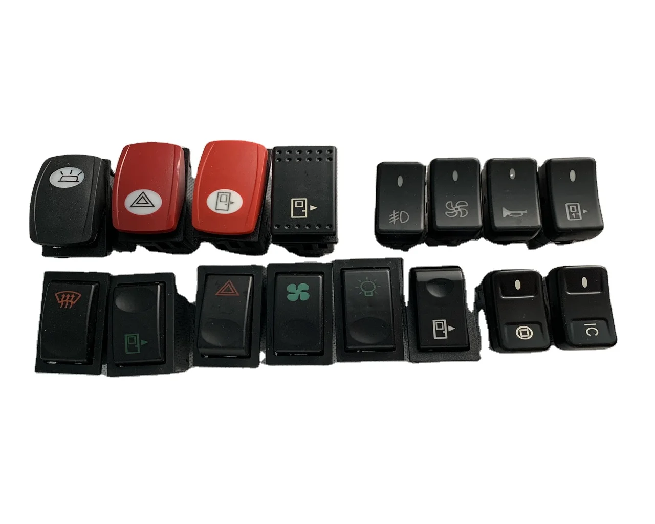 BYD Zto An Kai Jinlong jinlvAccessories Bus Shift Switch Truck Logistics Car Switch Button