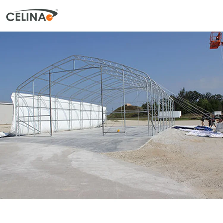 Celina factory sale UV-resistance  waterproof container storage tent