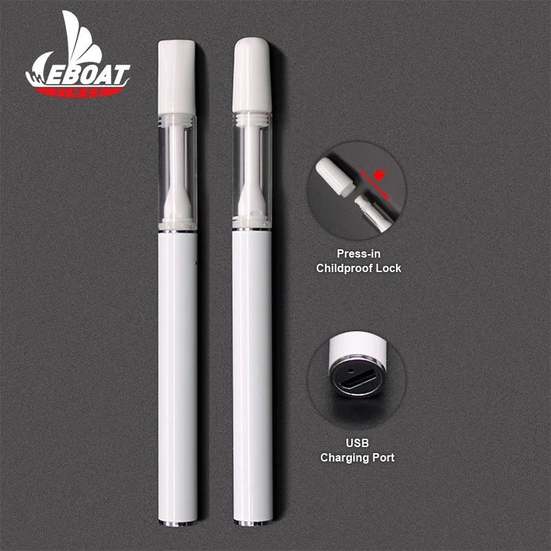 
Eboat JUOD BATTERY pod oil vape pen kit 