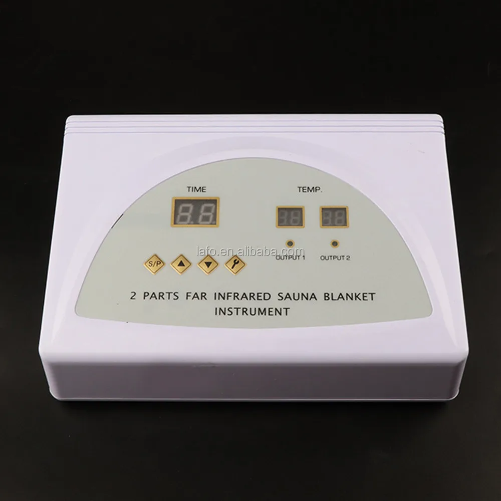 infrared therapy blanket full body PU waterproof heating sauna blanket sauna blanket detox far infrared