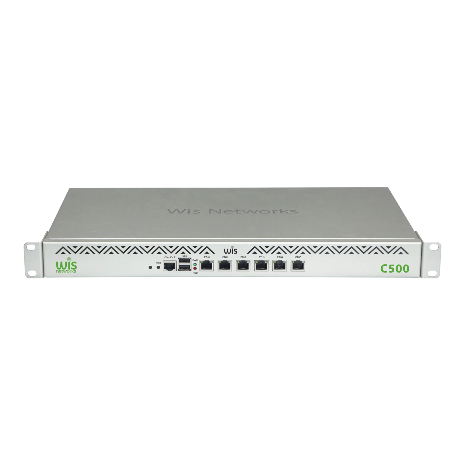 WIS-C500 контроллер AP 6 * Gigabit RJ45 1 комбо-порт 2 USB 3 0 unifi