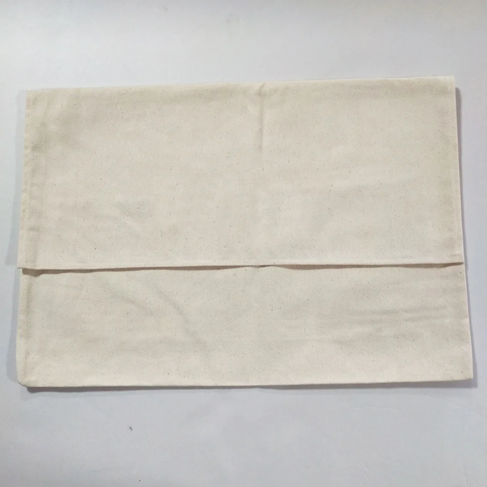 China Bags Factory Directly Cotton Envelope Dust Bag
