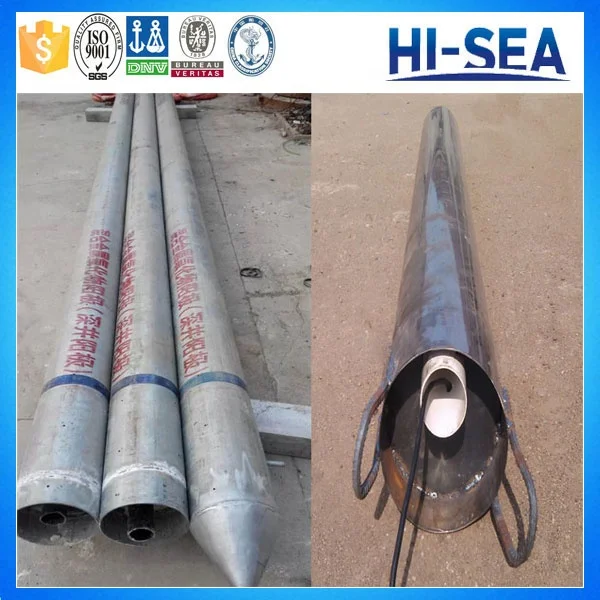 High Quality Cathodic Protection Sacrificial Anode for Deep Well