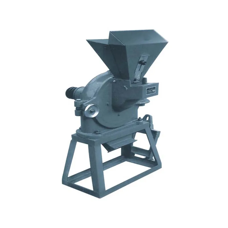 Automatic Powder Making Mill Crusher Bean Nib Grinder Milling Cocoa Grinding Machine