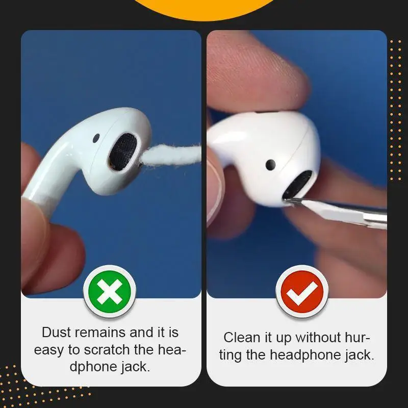 2022 hot selling multi function airpods cleaning pen